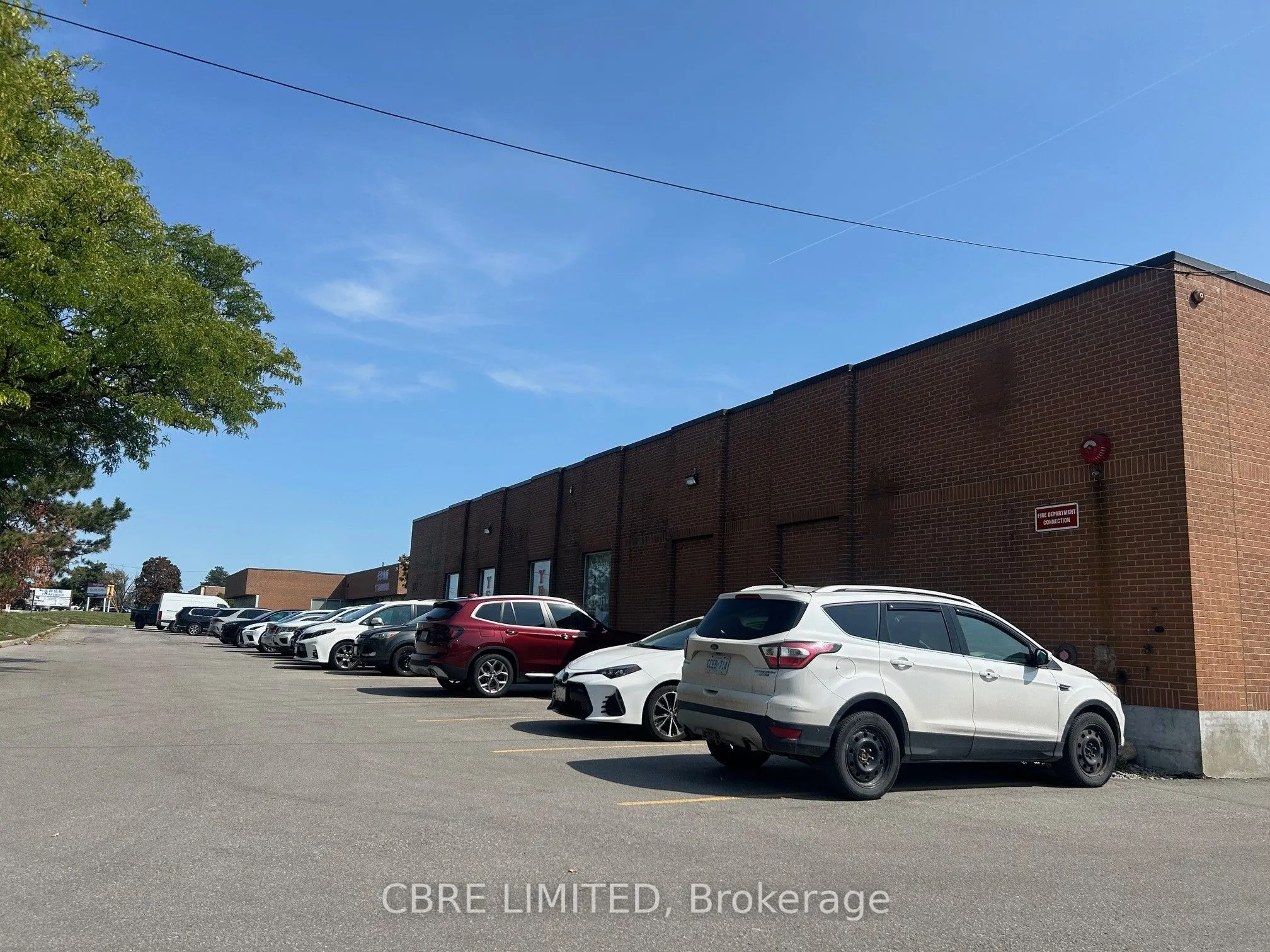 201 Don Park Road, #1
