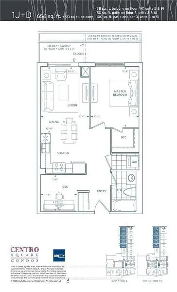 3600 Highway 7 Road W, #608