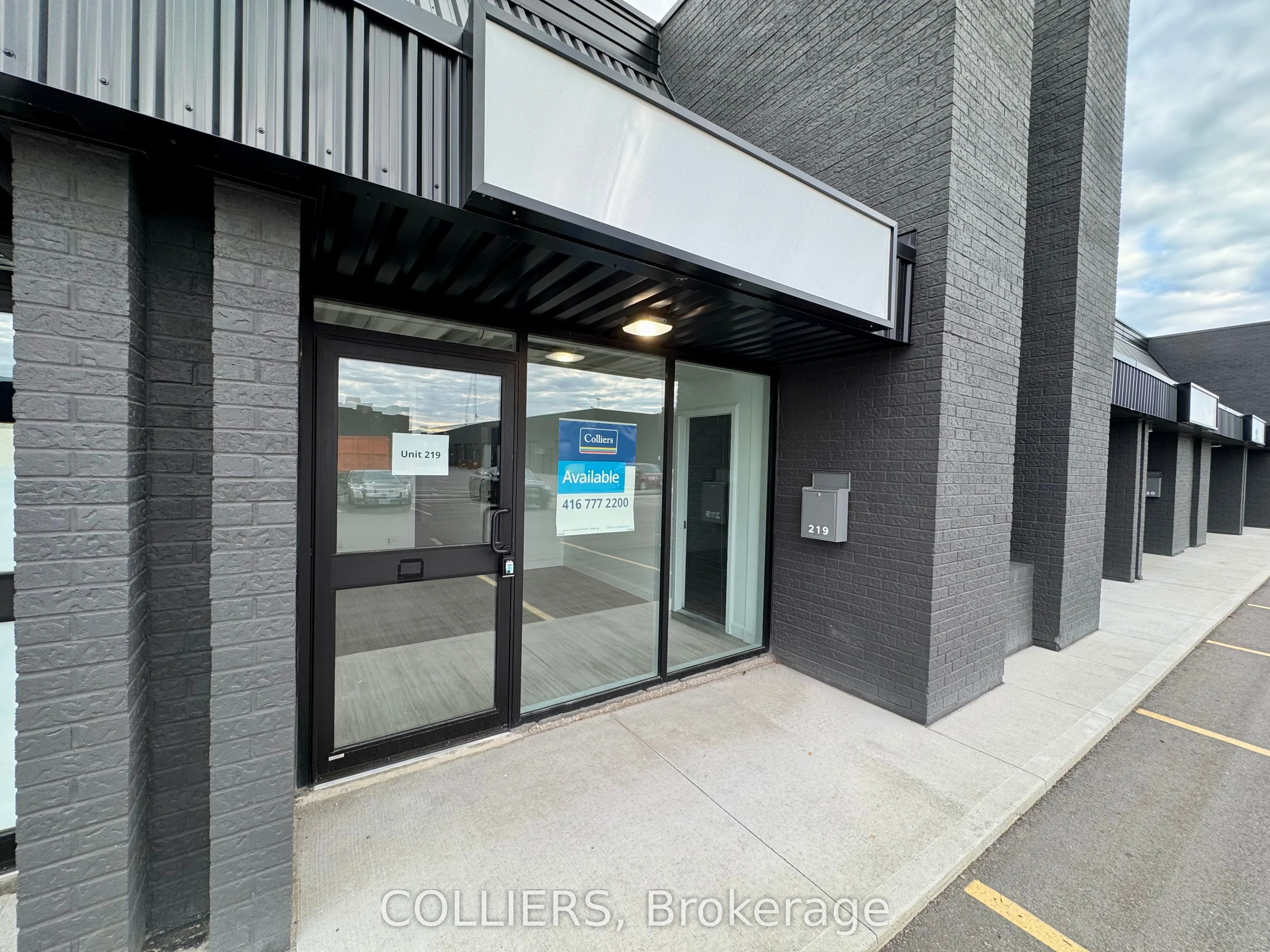 2600 John Street, #219