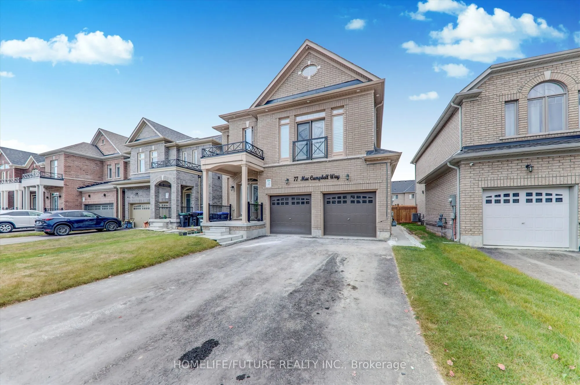 77 Mac Campbell Way, #Bsmt