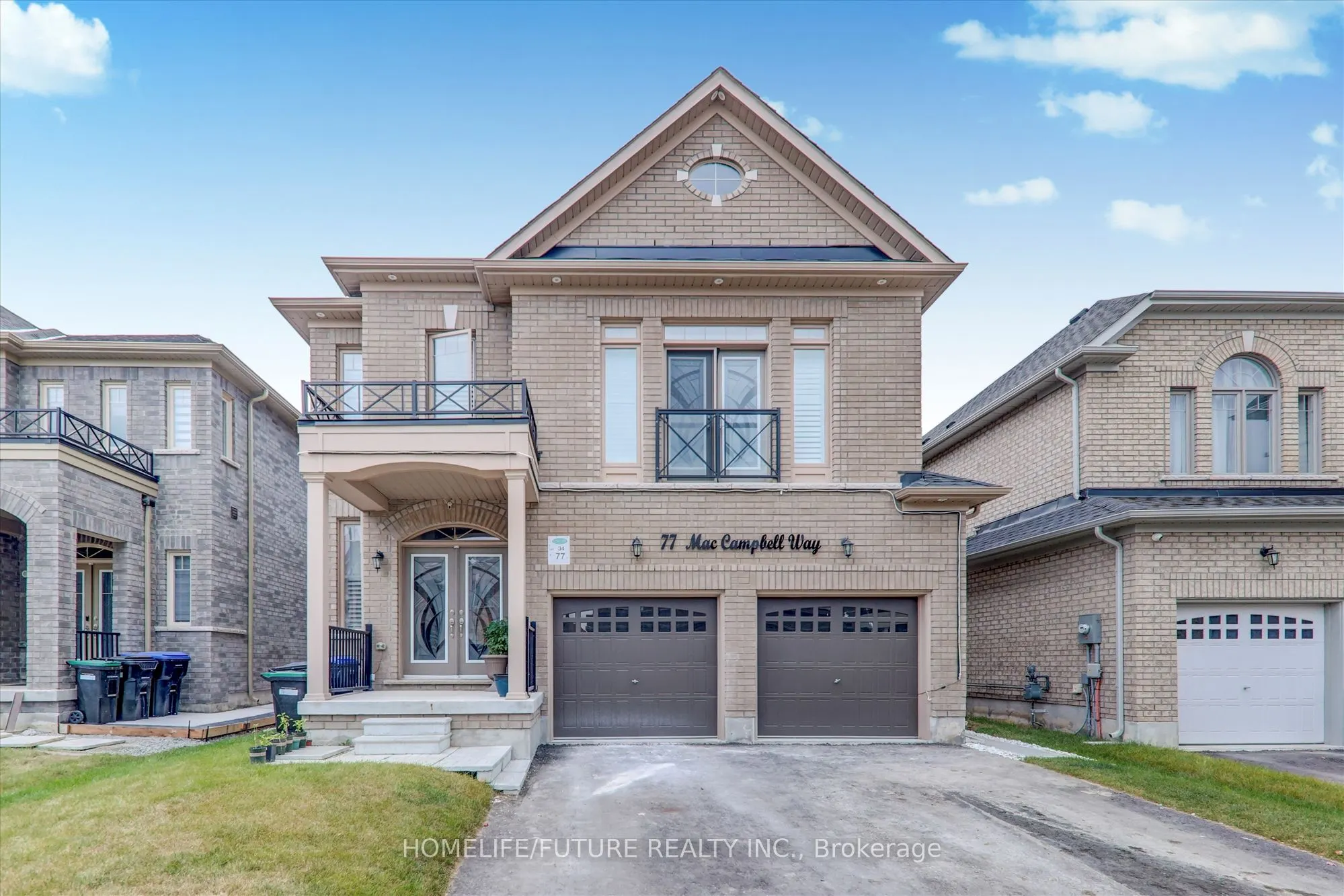 77 Mac Campbell Way, #Bsmt