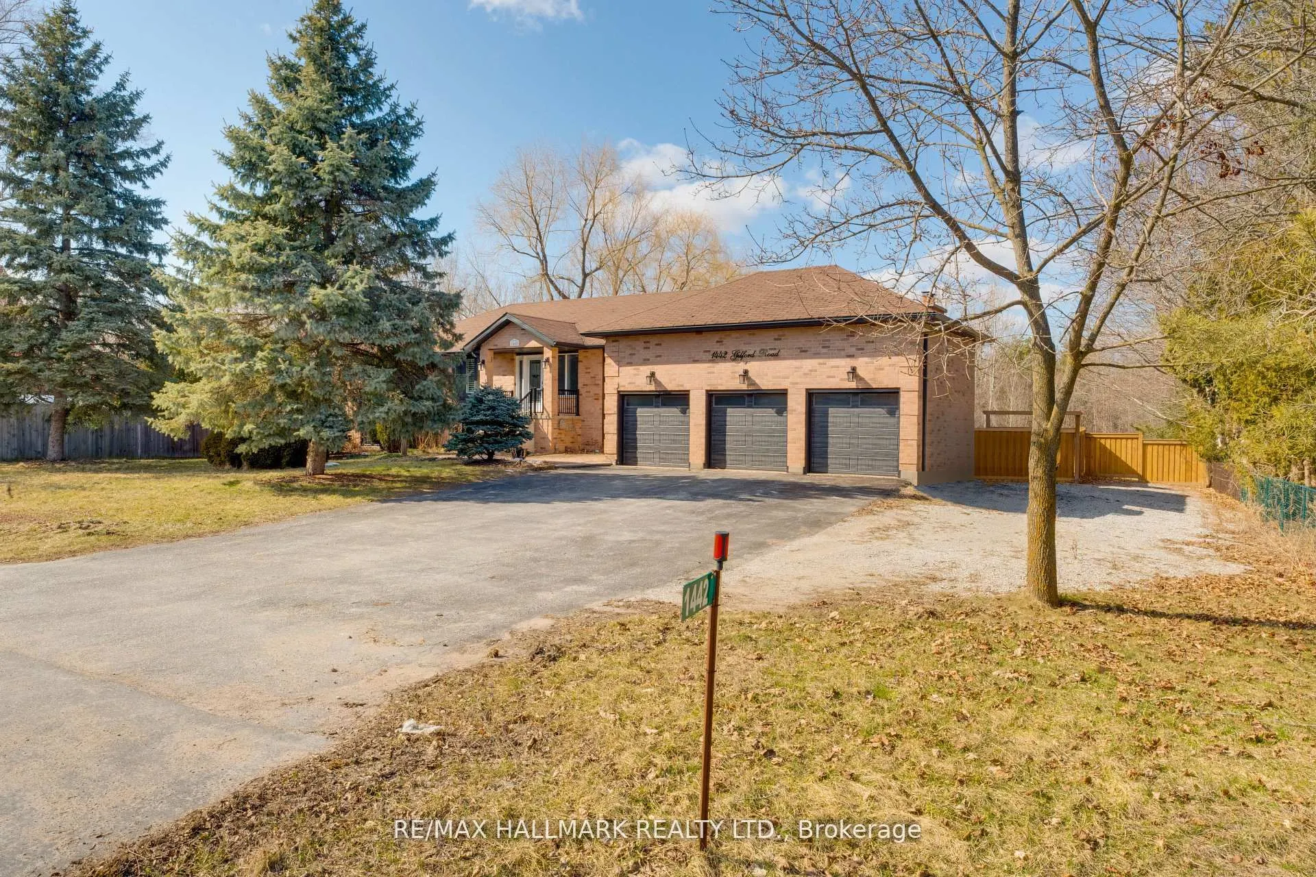 1442 Gilford Road