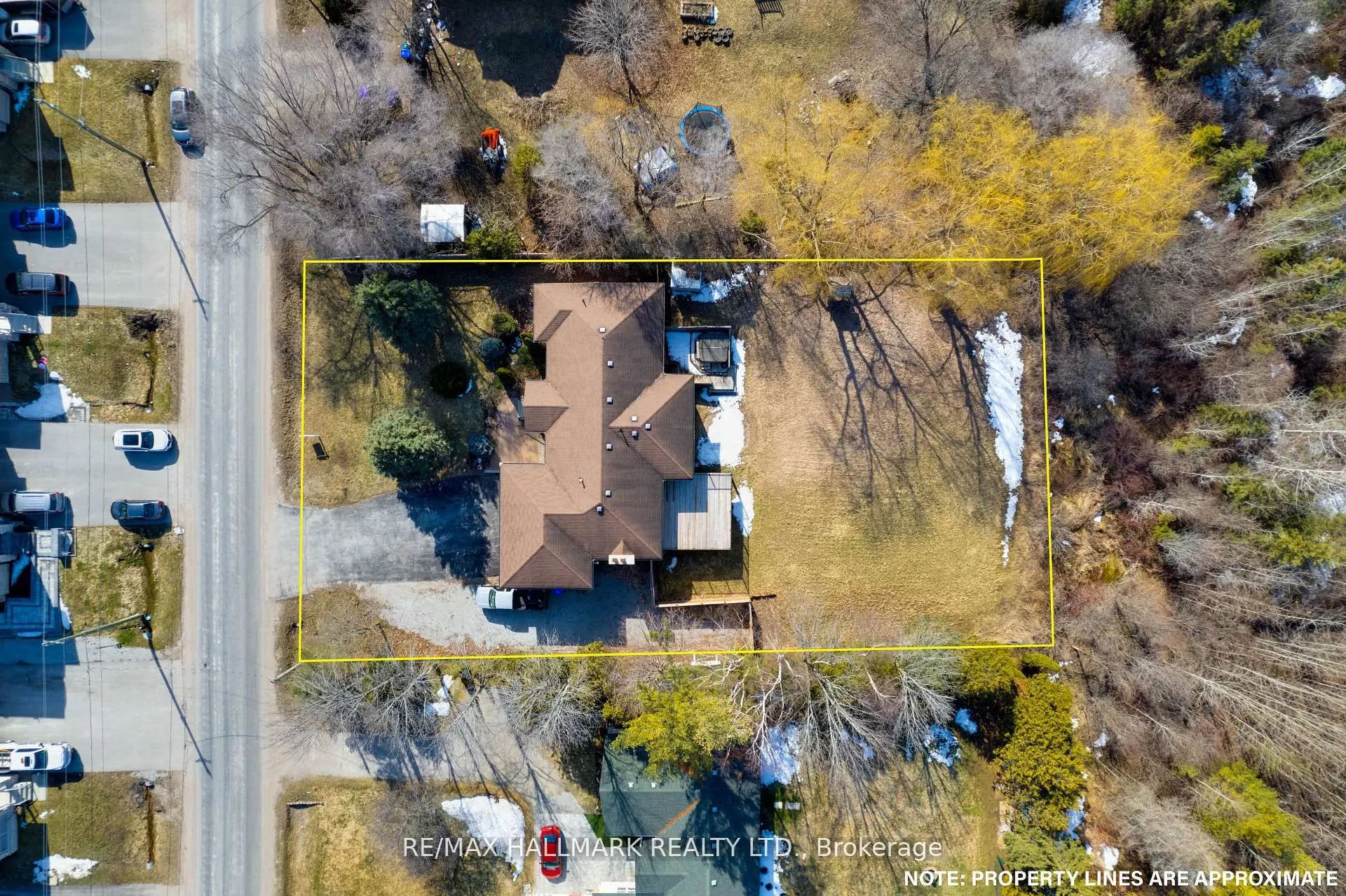 1442 Gilford Road