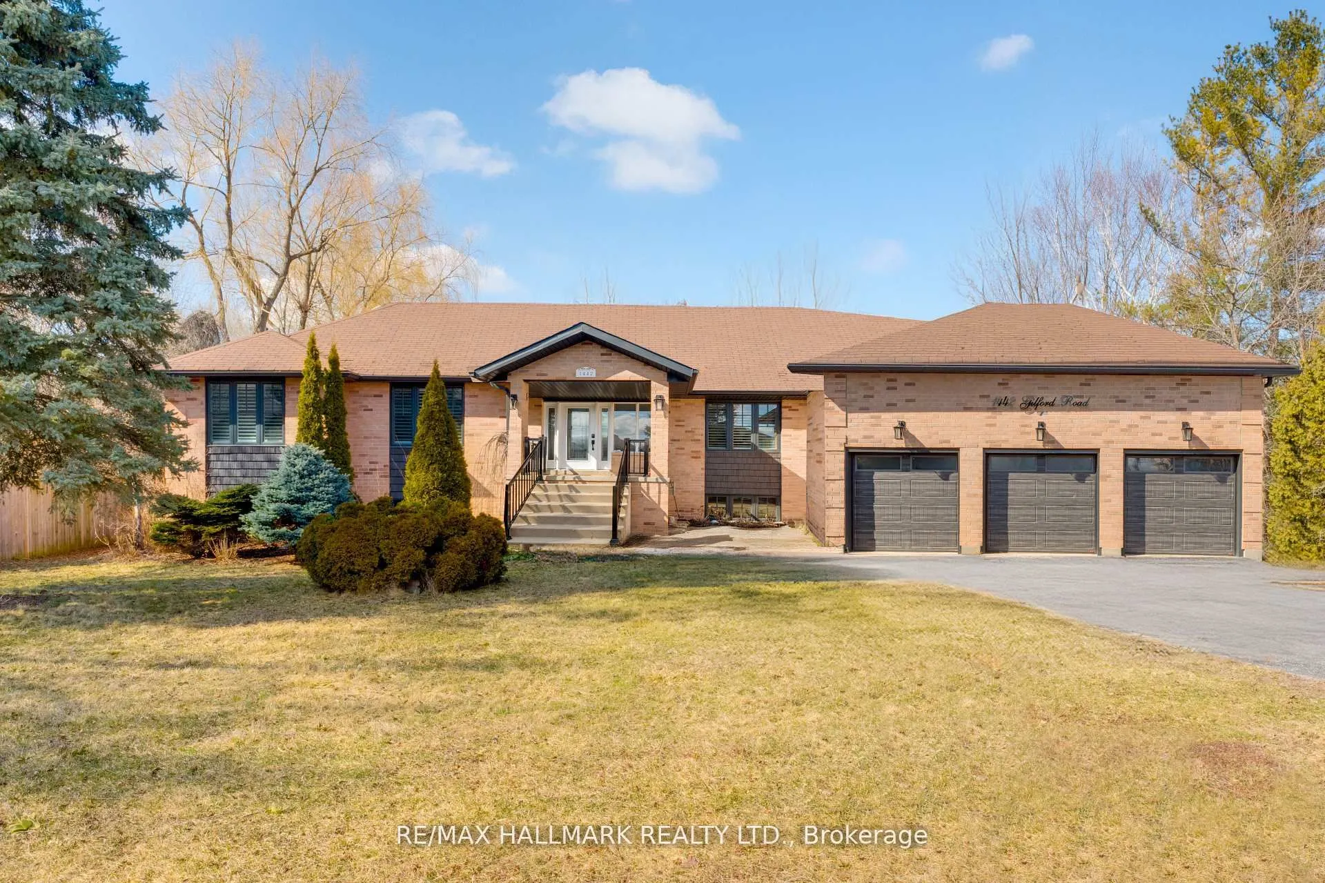 1442 Gilford Road