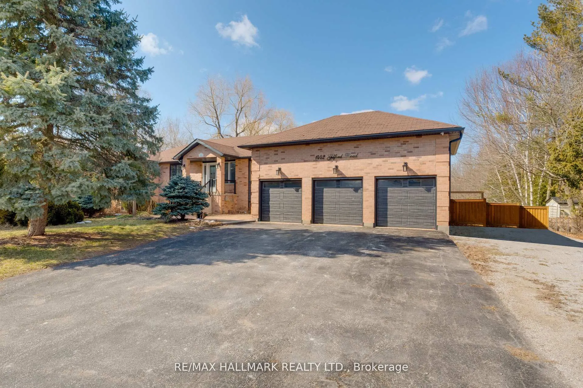 1442 Gilford Road
