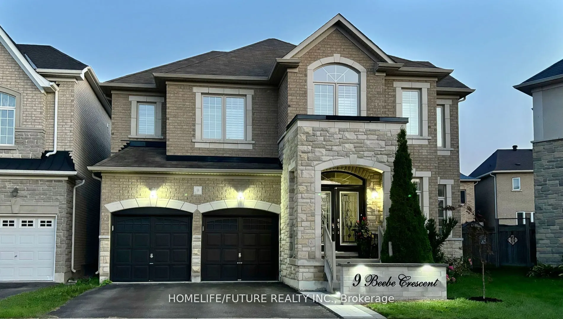 9 Beebe Crescent