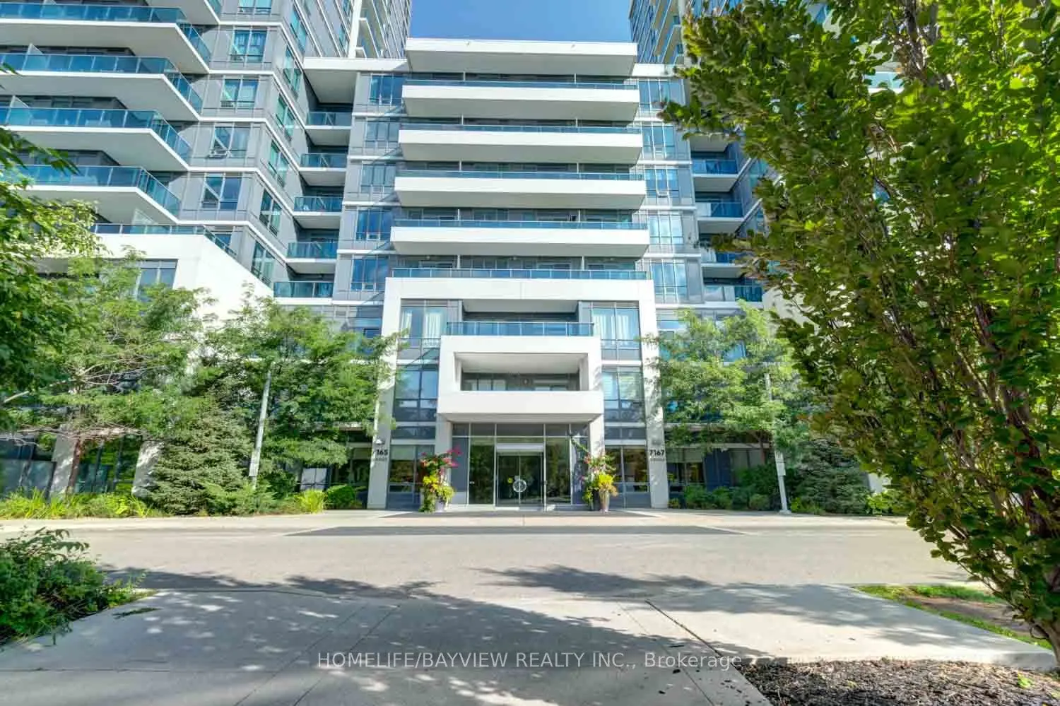 7165 YONGE Street, #2403