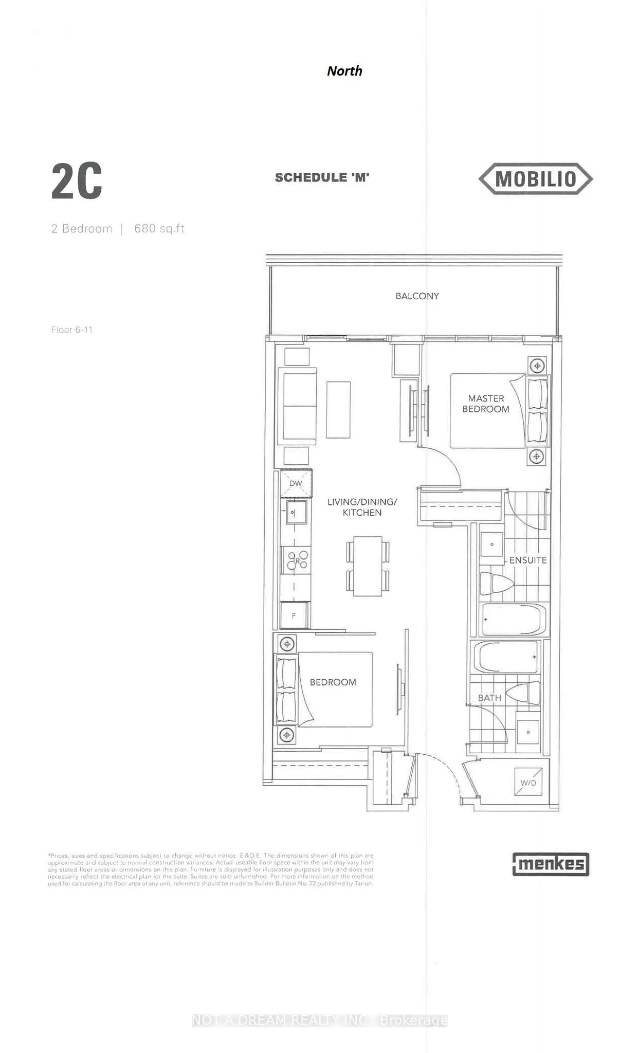 38 Honeycrisp Crescent, #820