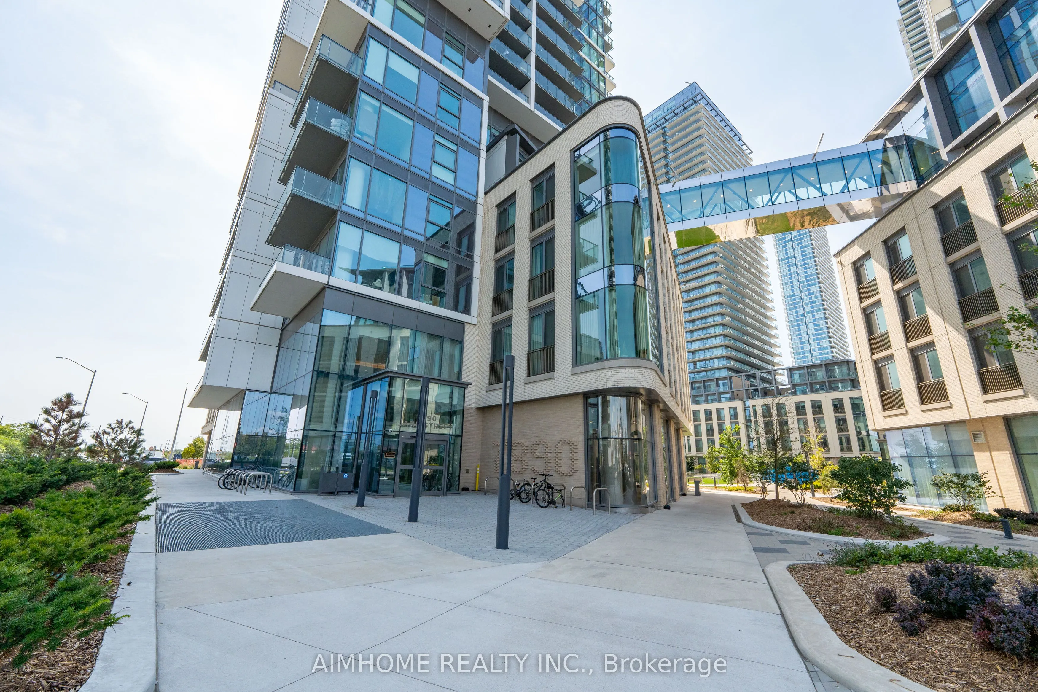 7890 Jane Street, #5005