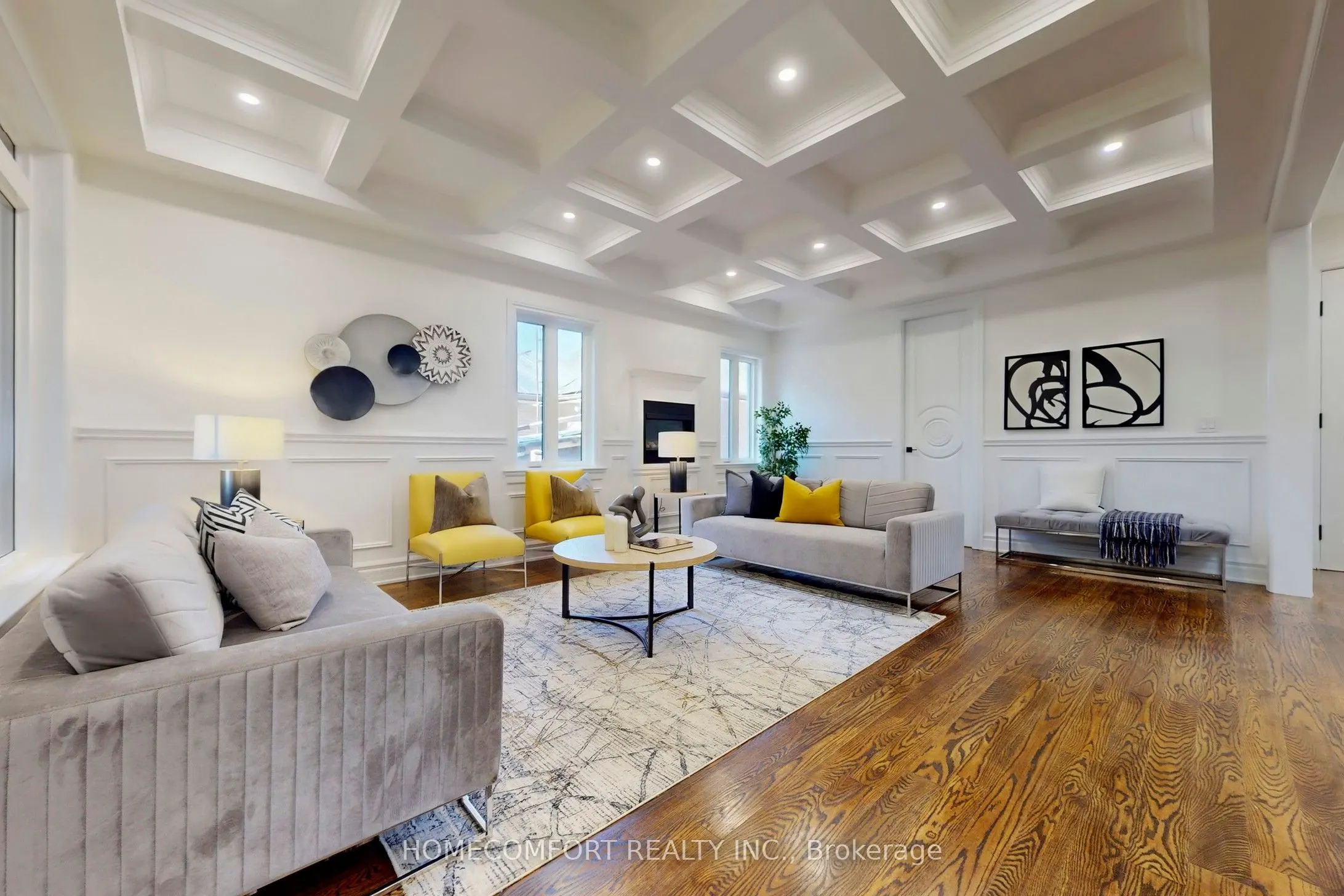 11 Abercorn Road
