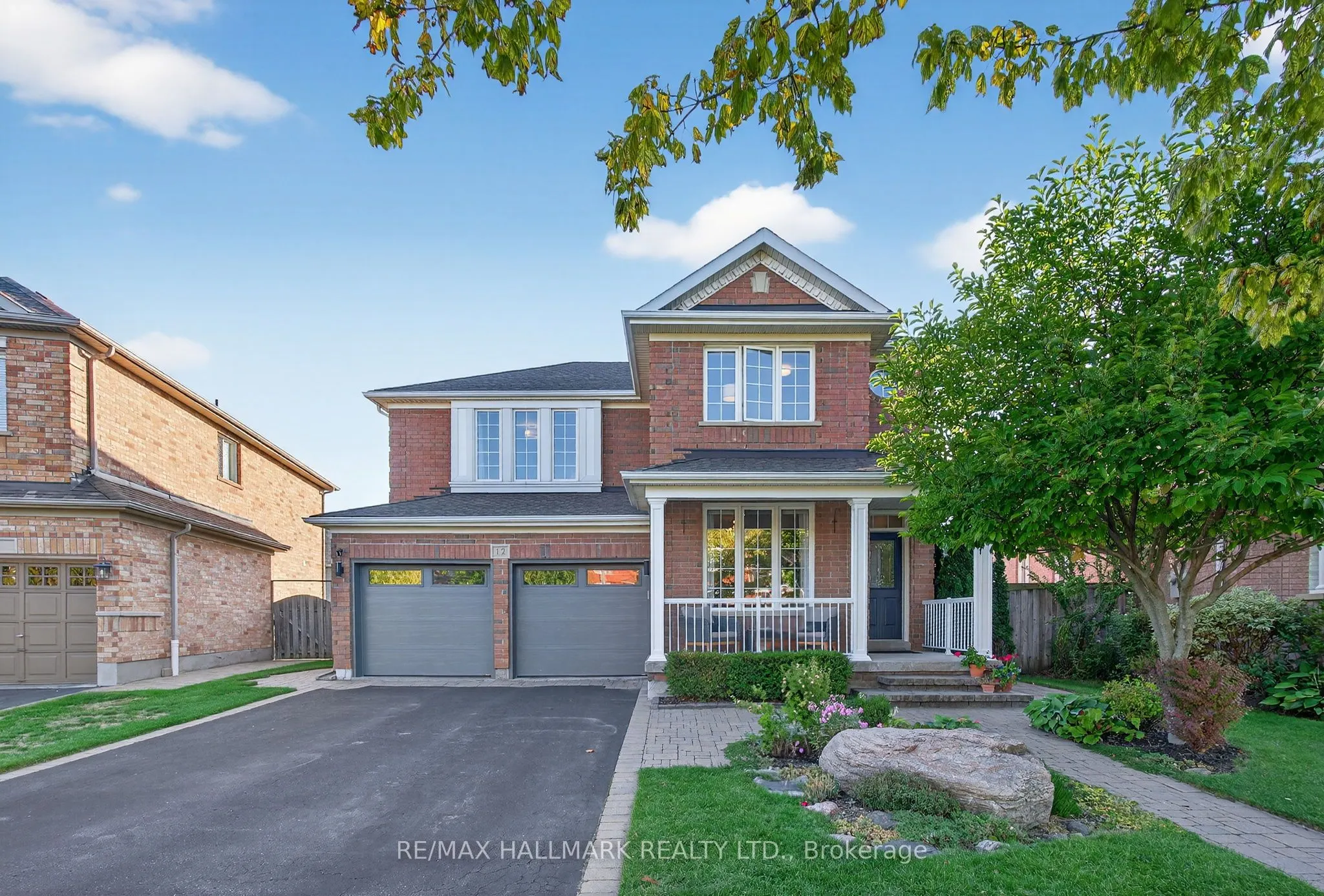 12 Forest Manor Place