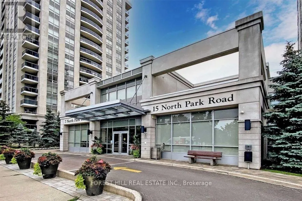 15 North Park Road, #201