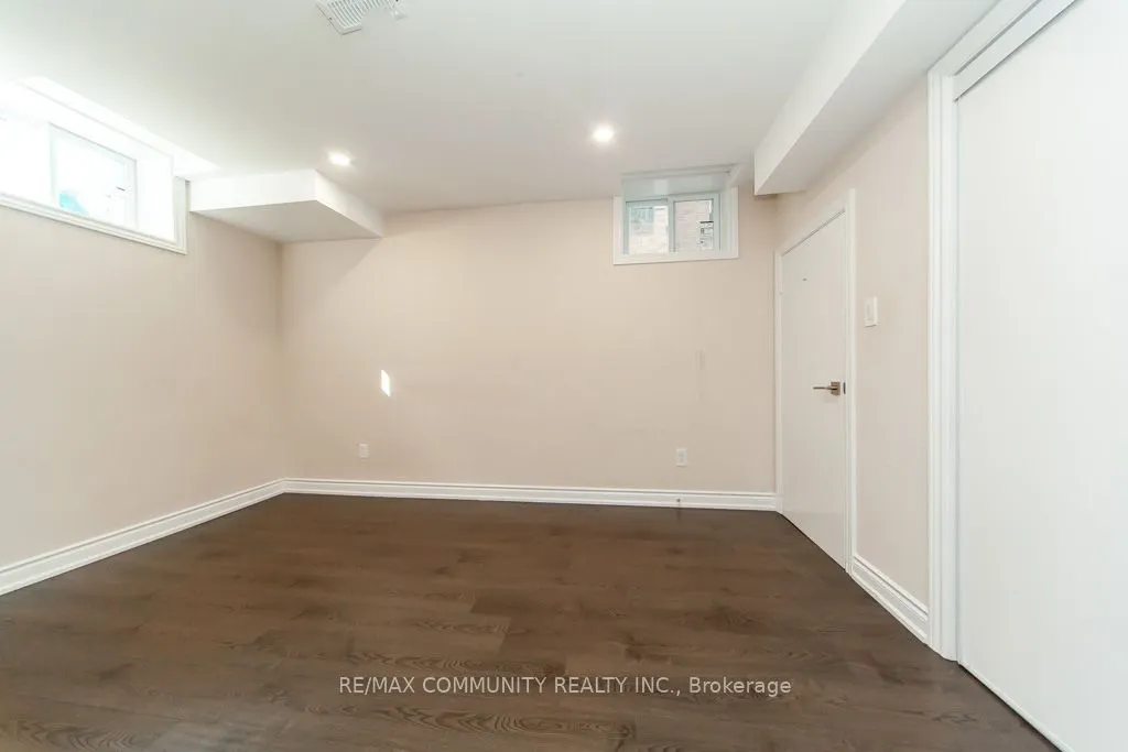 337 William Forster Road, #Basement