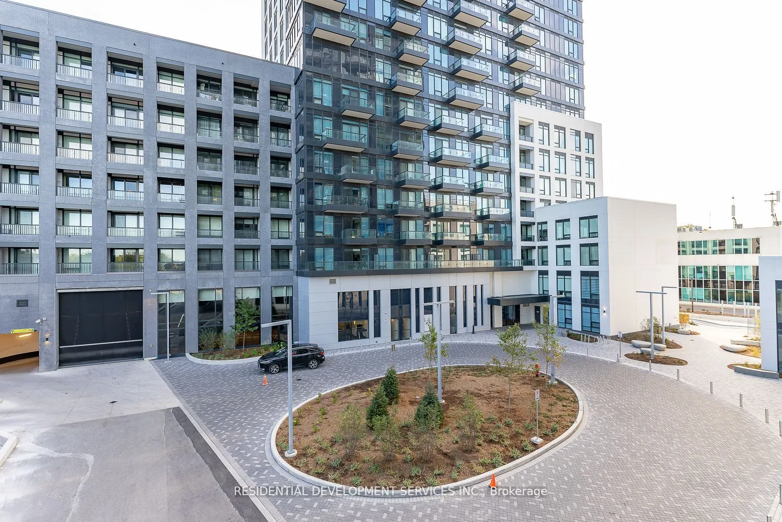 3 Rosewater Street, #202W