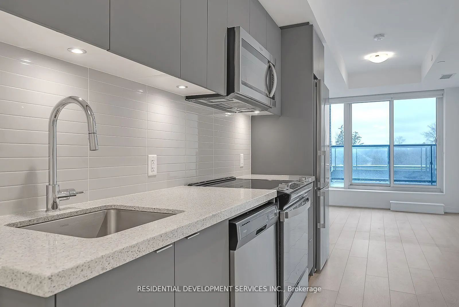 3 Rosewater Street, #202W