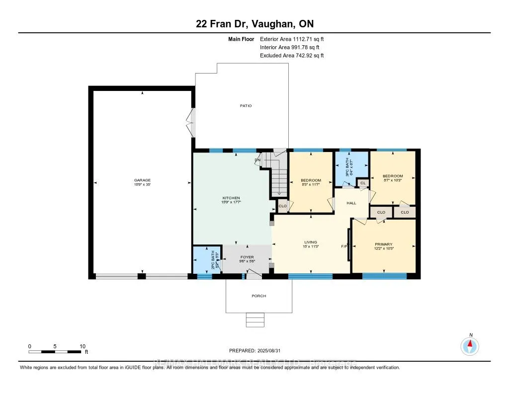 22 Fran Drive