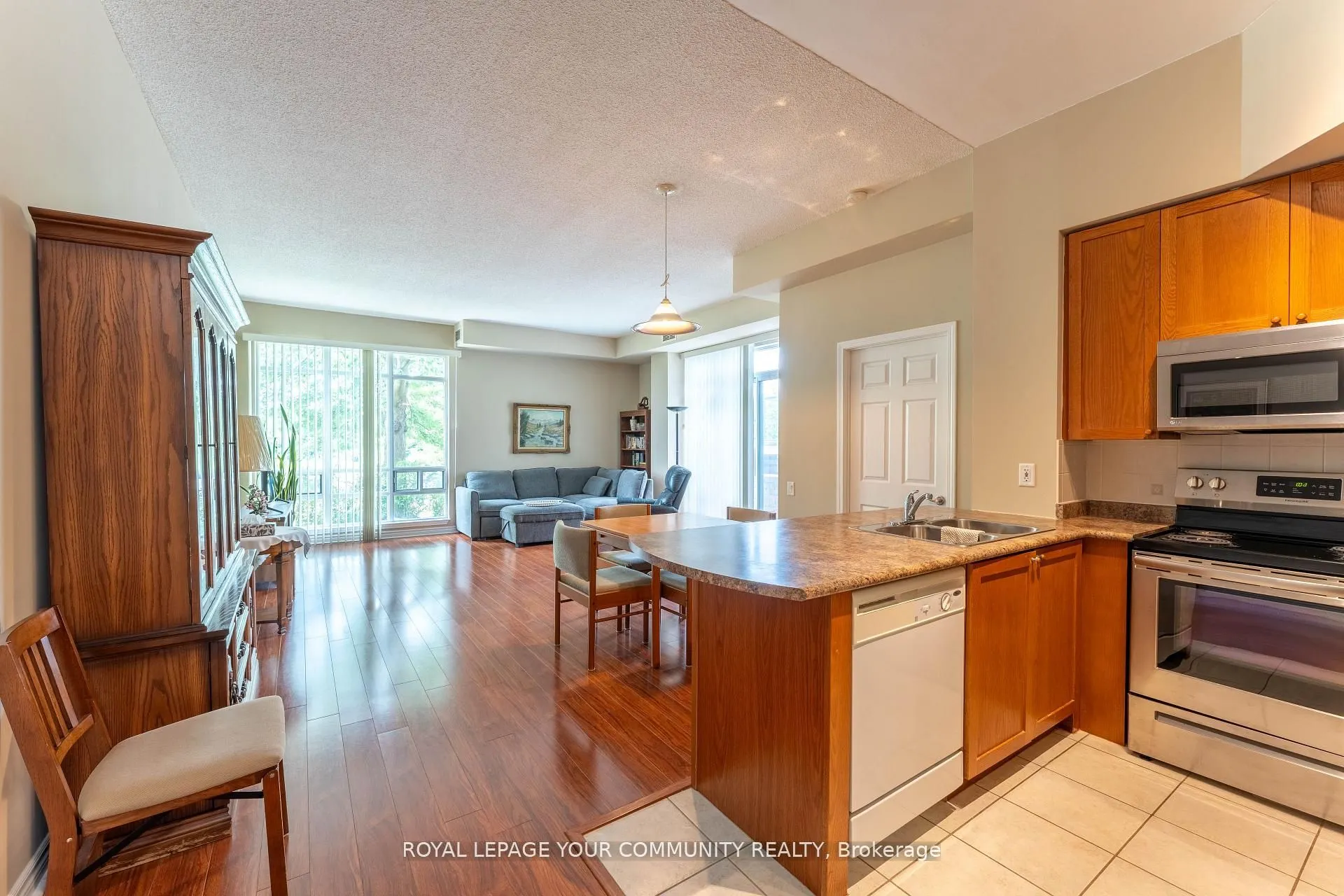11121 Yonge Street, #110