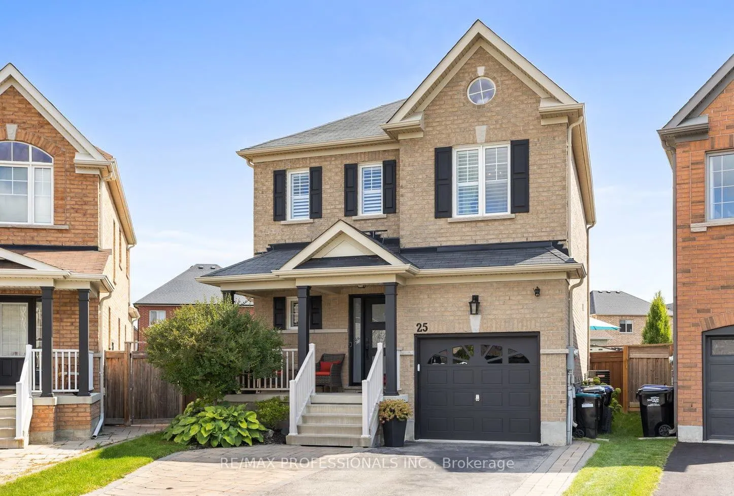 25 Liberty Crescent
