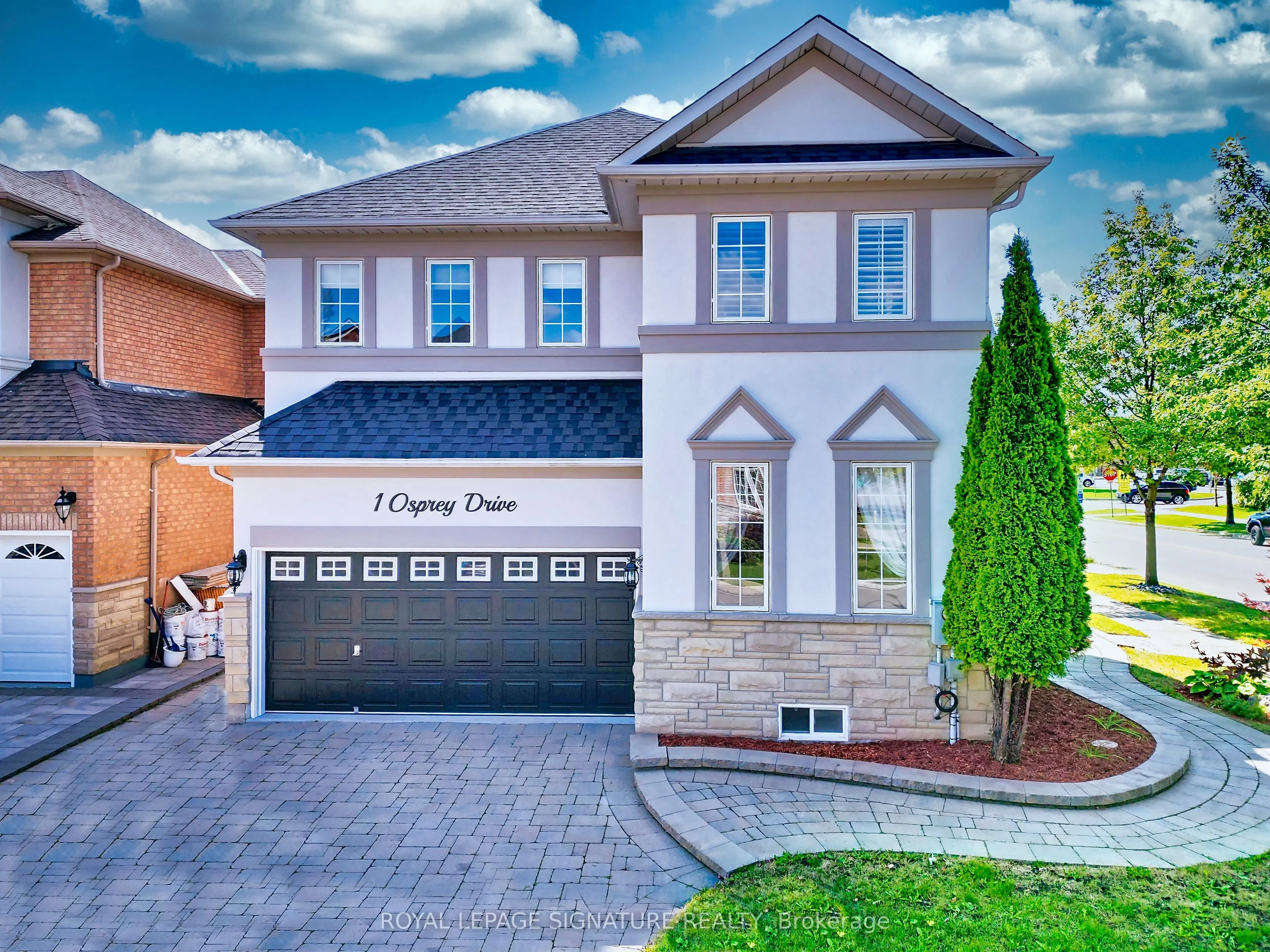 1 Osprey Drive