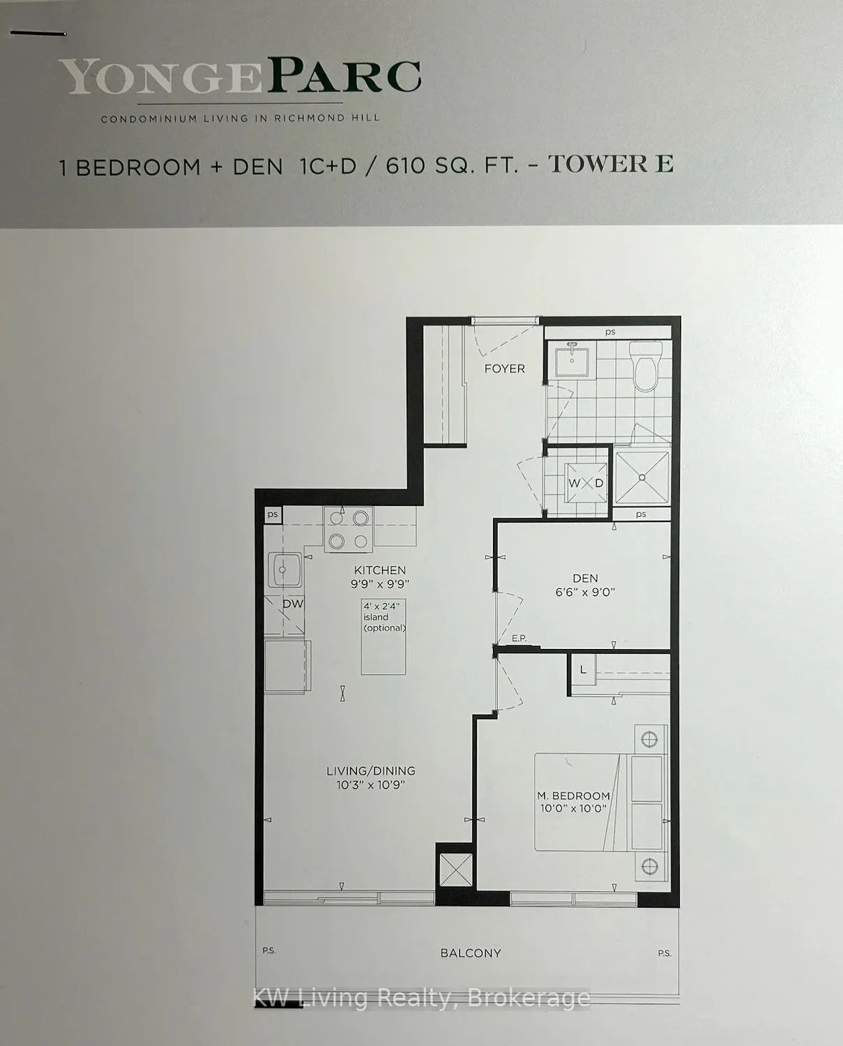 85 Oneida Crescent, #1011