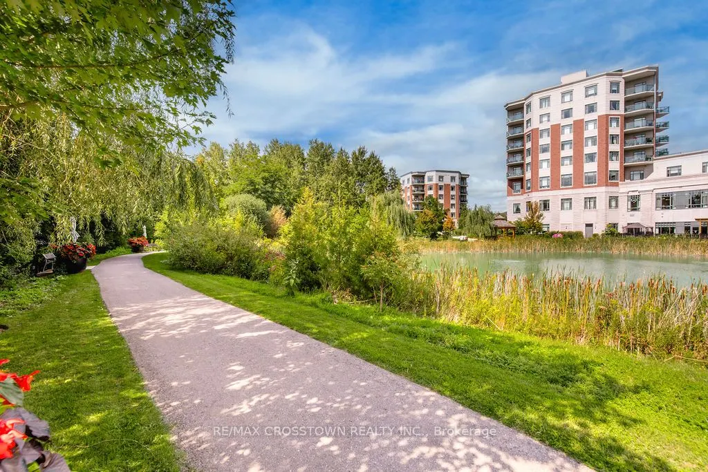 420 William Graham Drive, #418