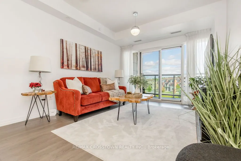 420 William Graham Drive, #418