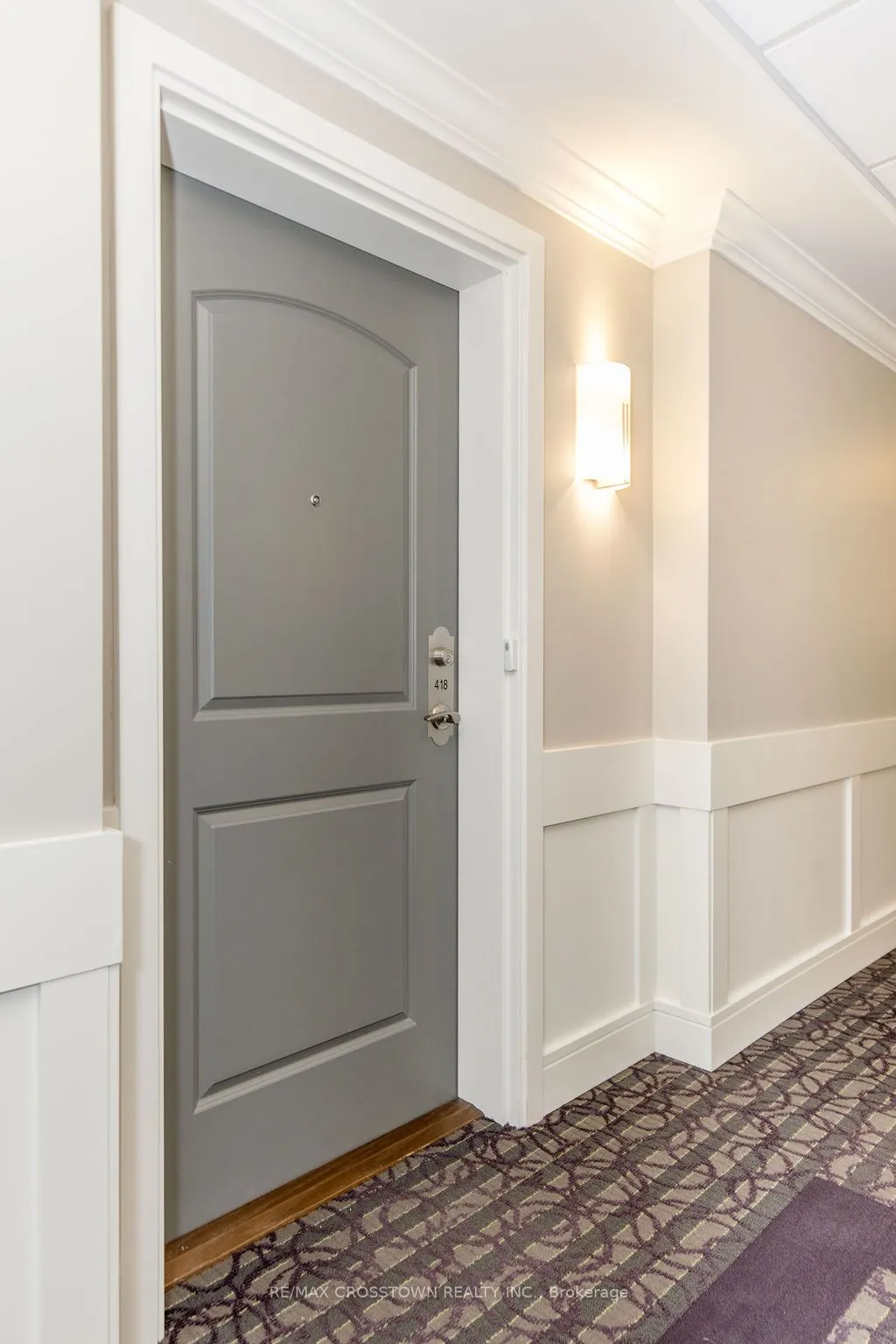 420 William Graham Drive, #418