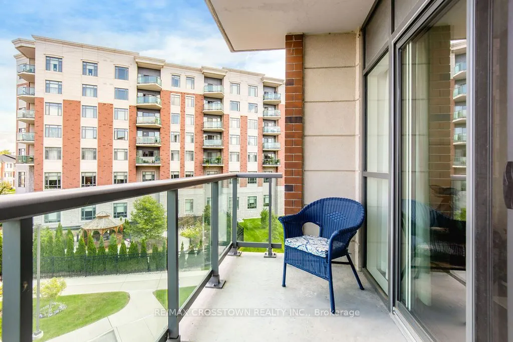 420 William Graham Drive, #418