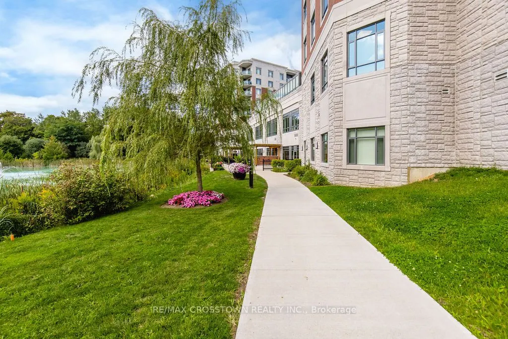420 William Graham Drive, #418