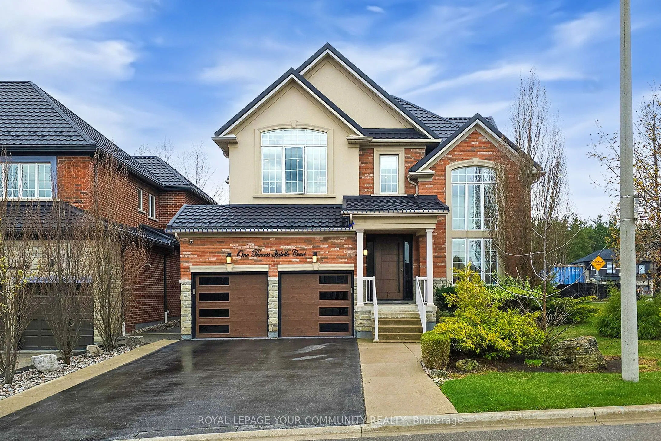 1 Princess Isabella Court