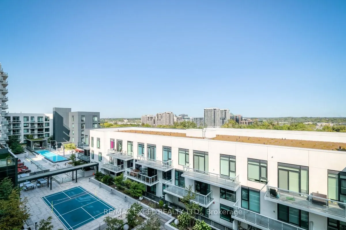 8 Rouge Valley Drive W, #903