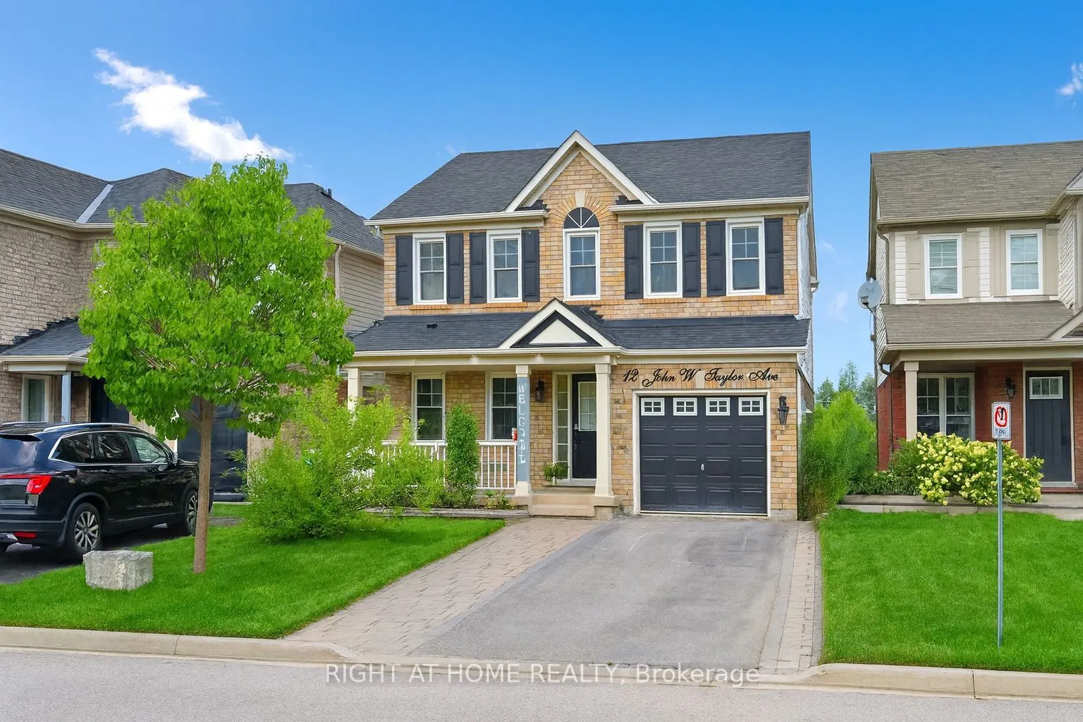 12 John W Taylor Avenue