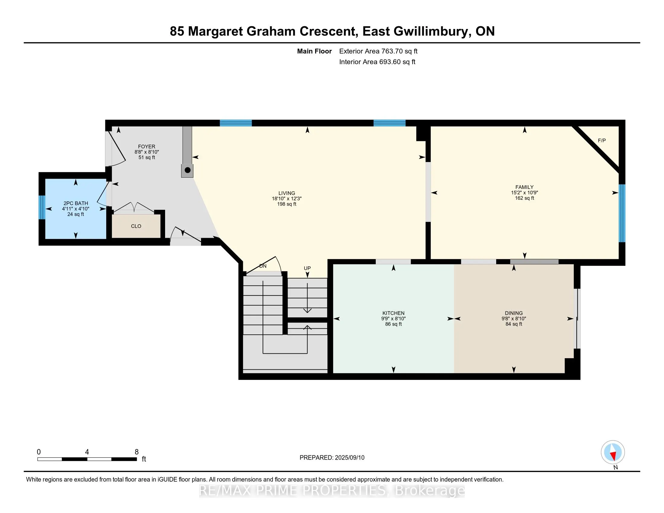 85 Margaret Graham Crescent