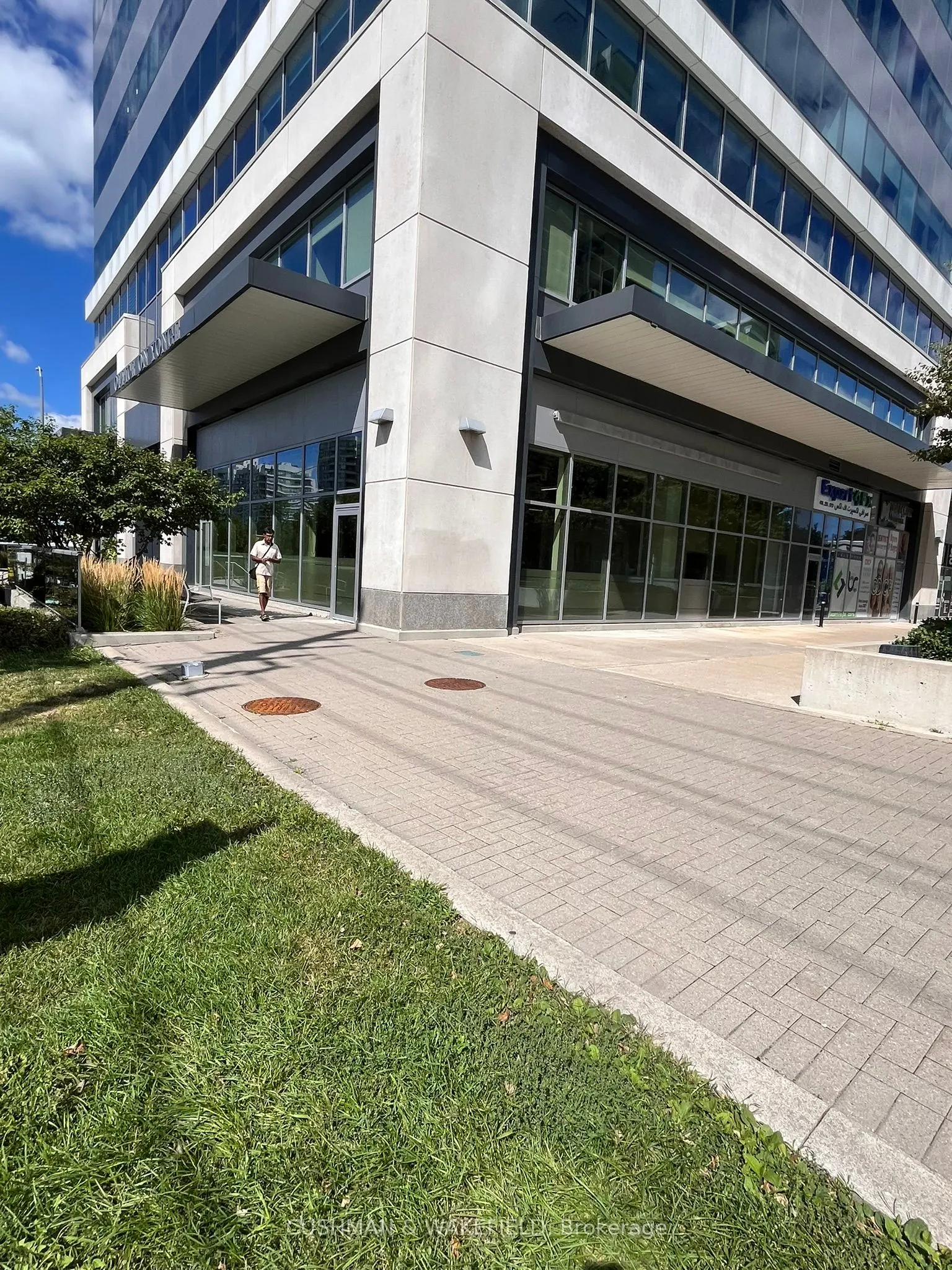 7191 Yonge Street, #106 & 107
