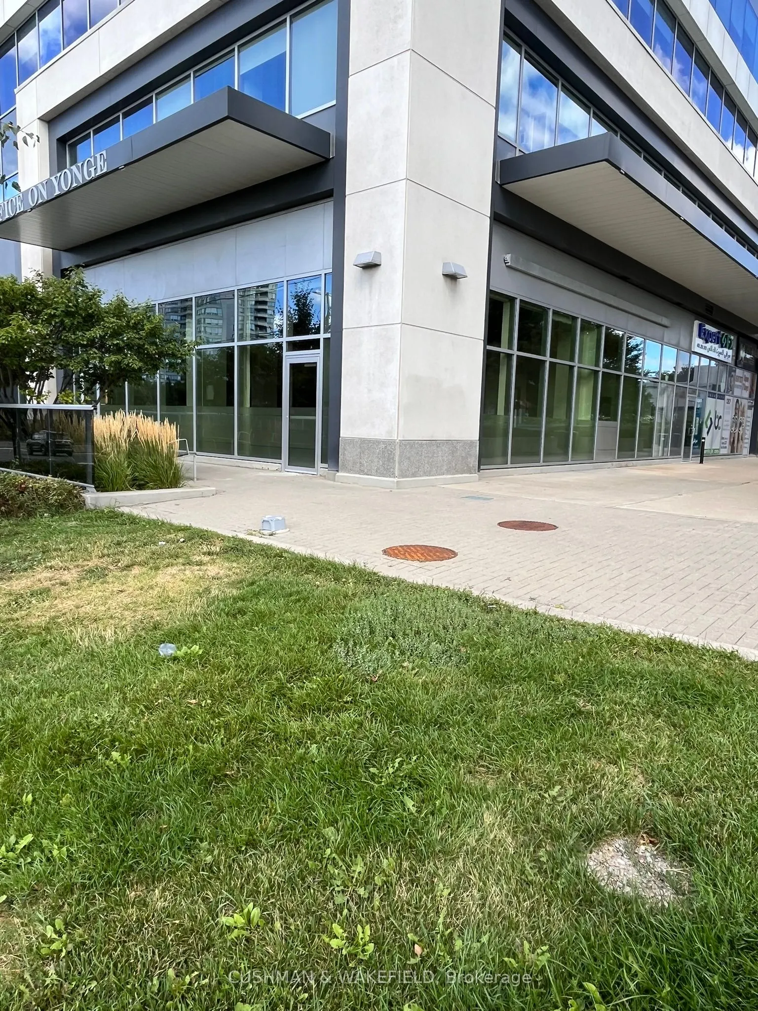 7191 Yonge Street, #106 & 107