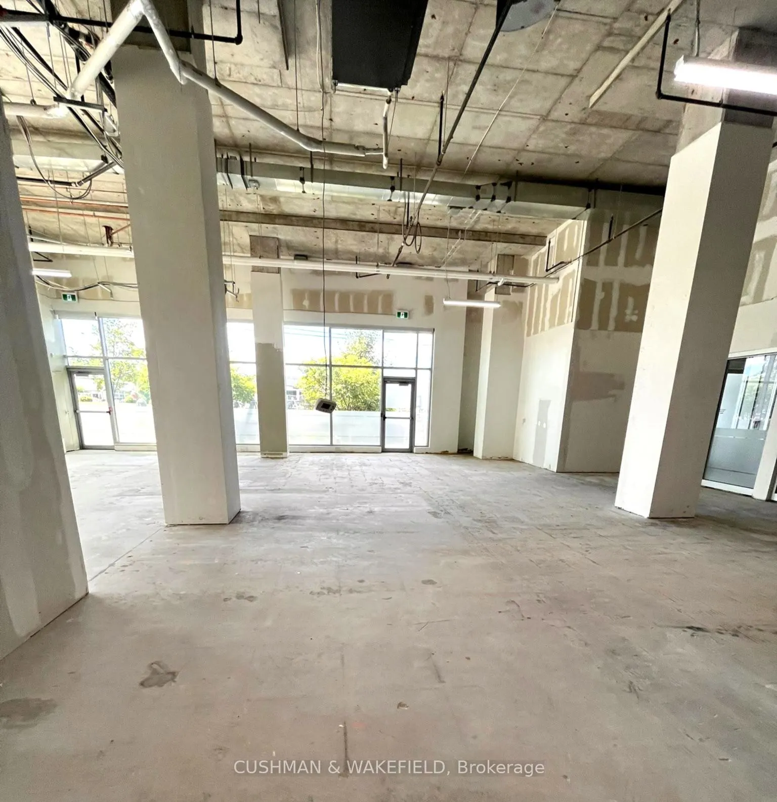 7191 Yonge Street, #106 & 107