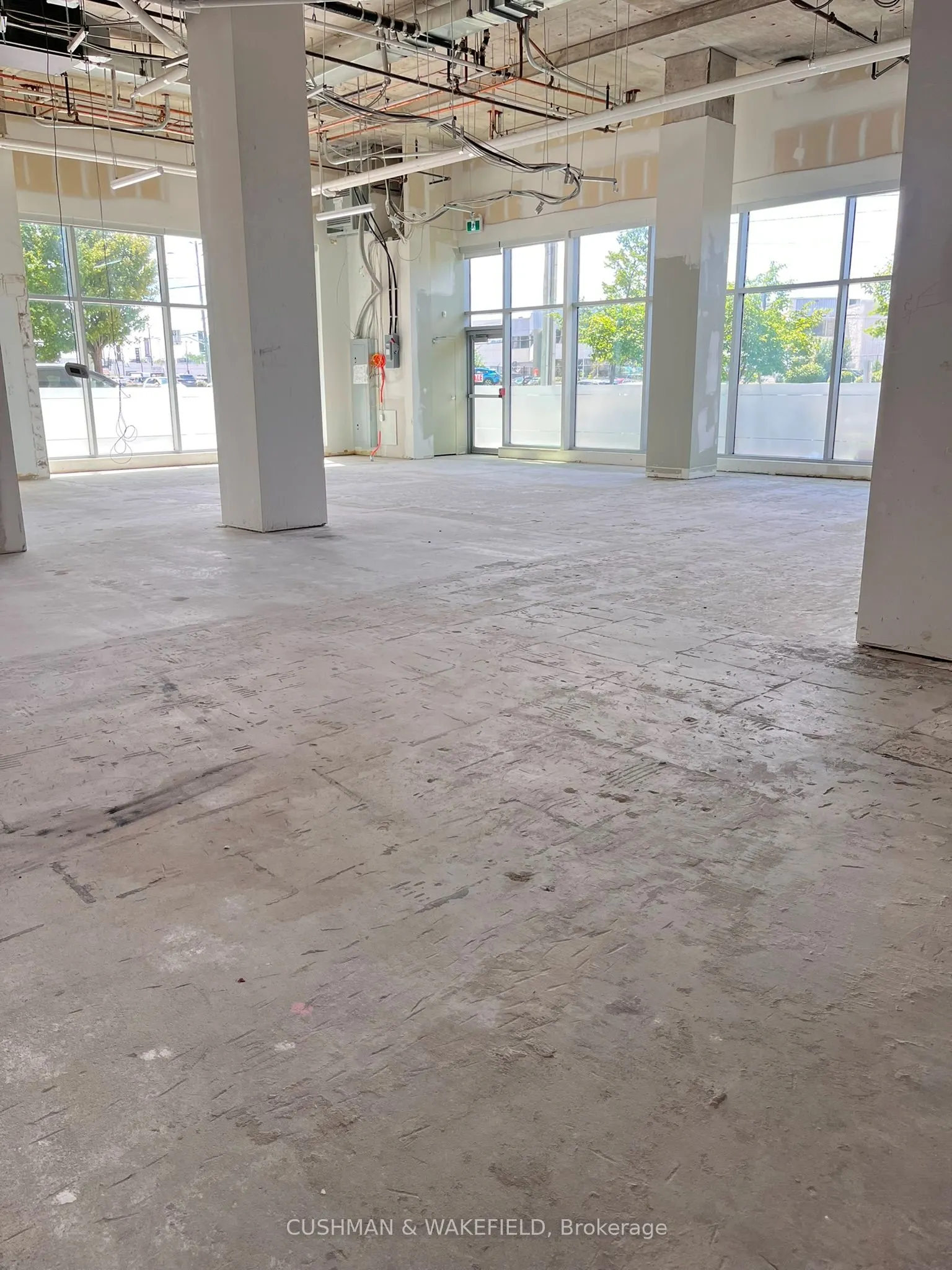 7191 Yonge Street, #106 & 107