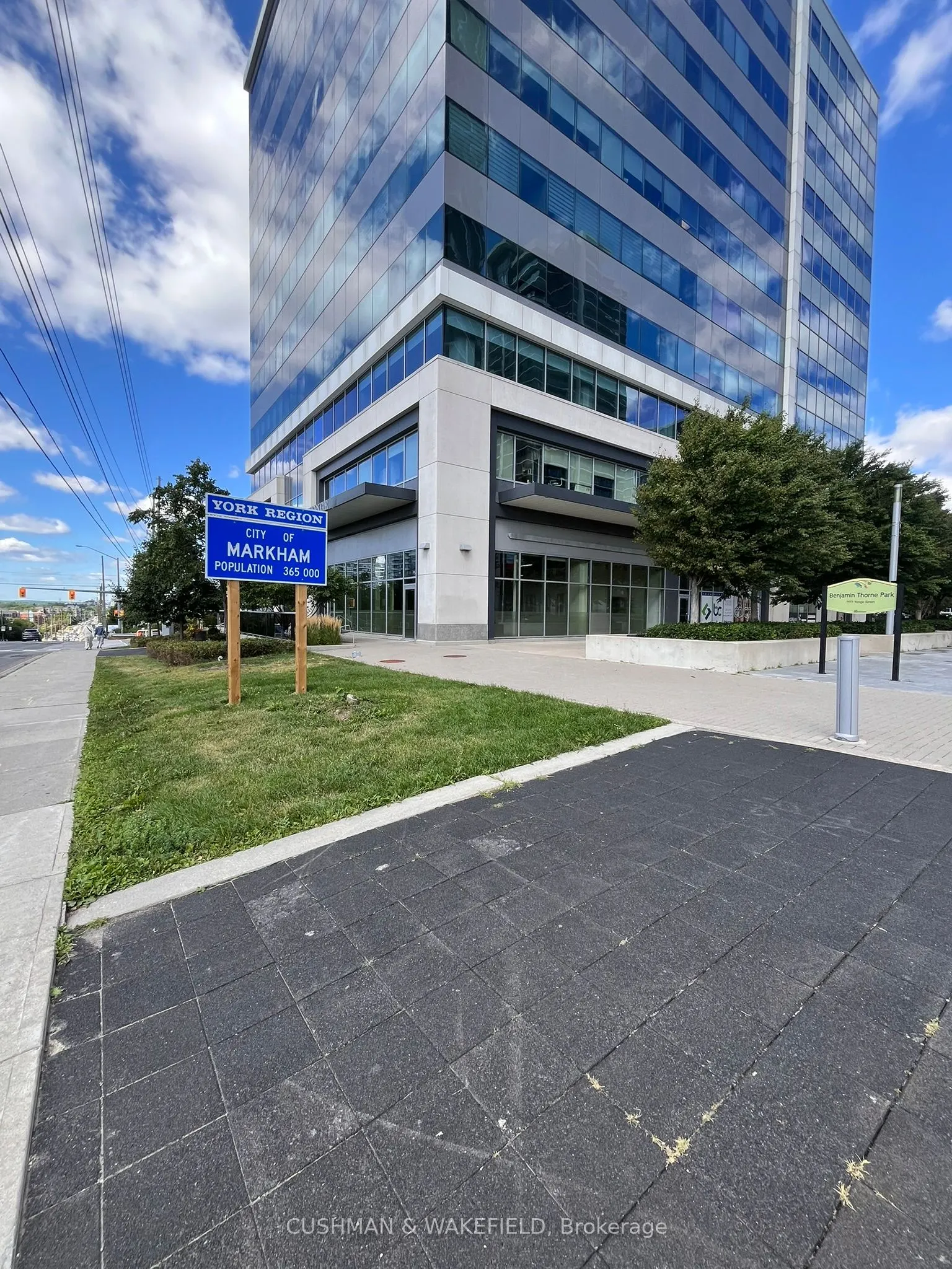 7191 Yonge Street, #106 & 107