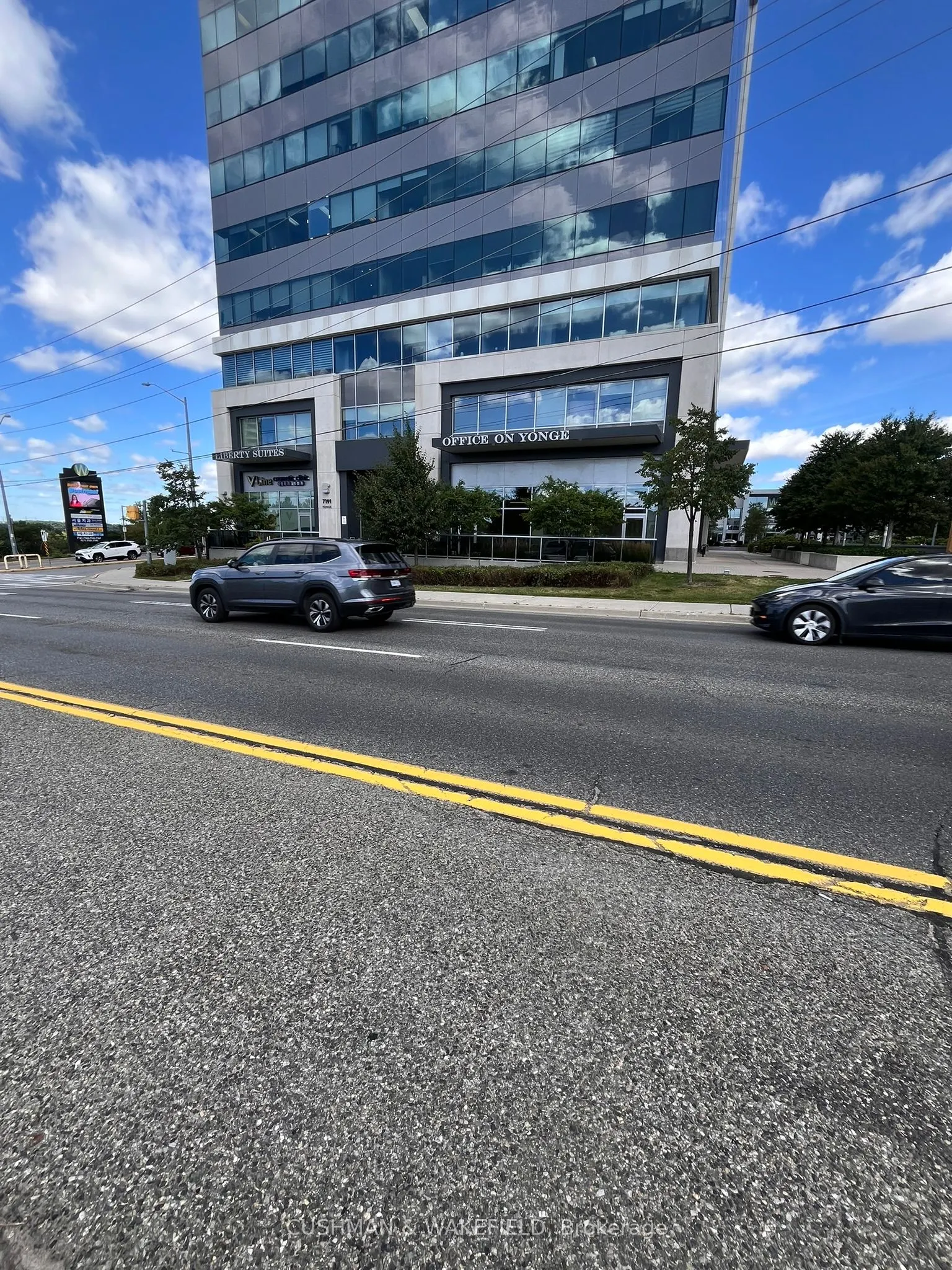 7191 Yonge Street, #106 & 107