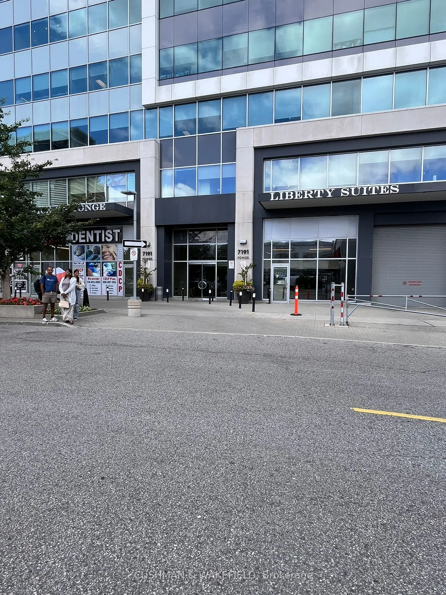 7191 Yonge Street, #106 & 107