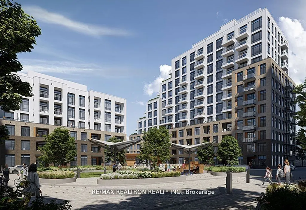 8 Beverley Glen Boulevard, #805
