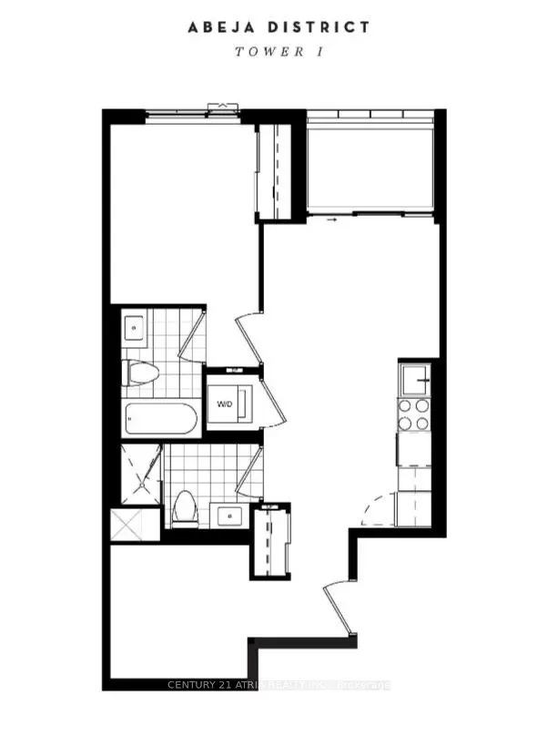 10 Abeja Street N, #2608