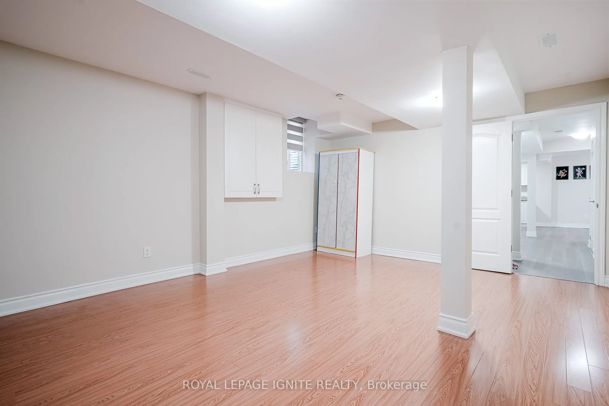 14 Anjac Crescent, #Bsmt