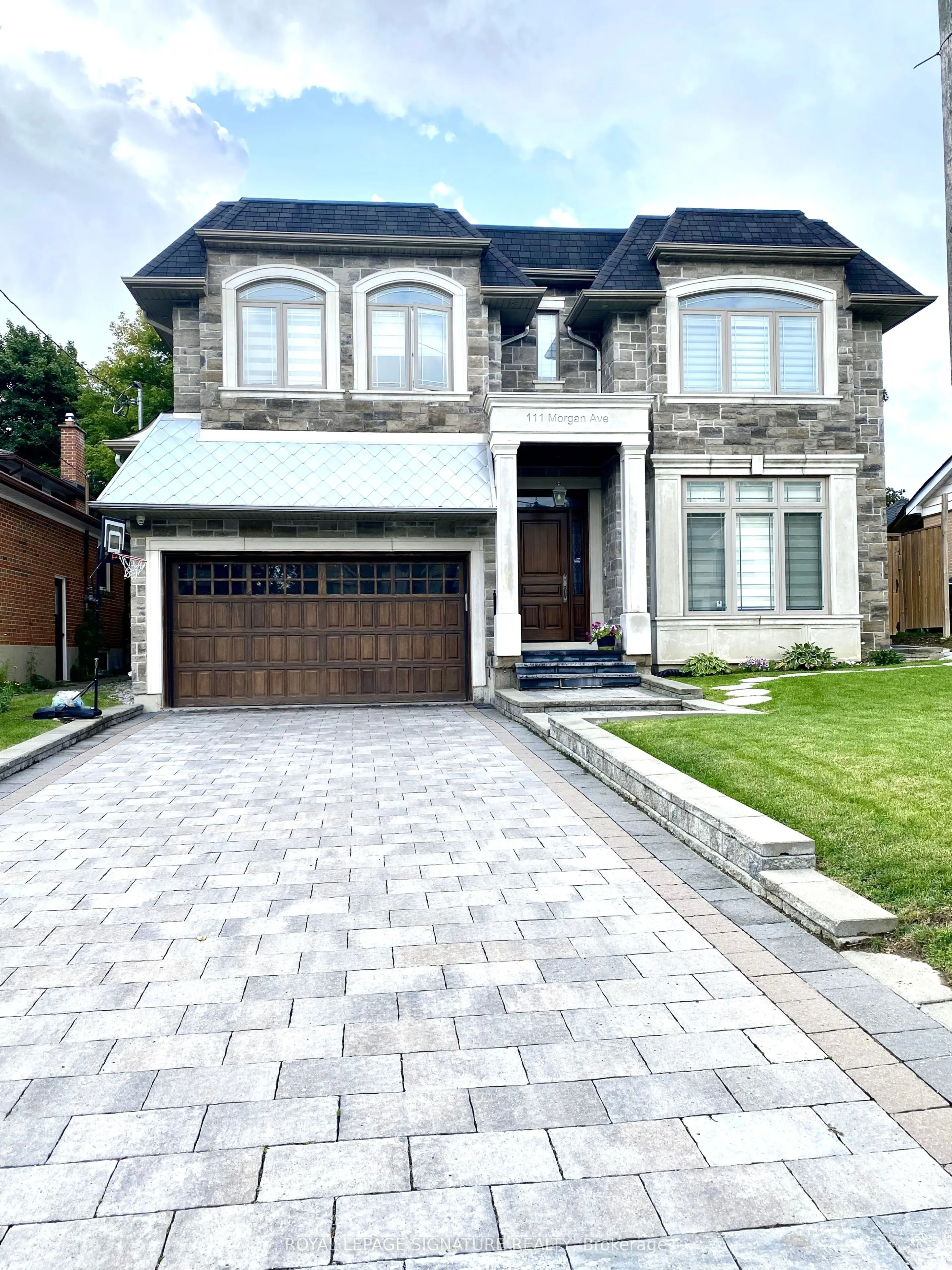 111 Morgan Avenue, #Bsmt