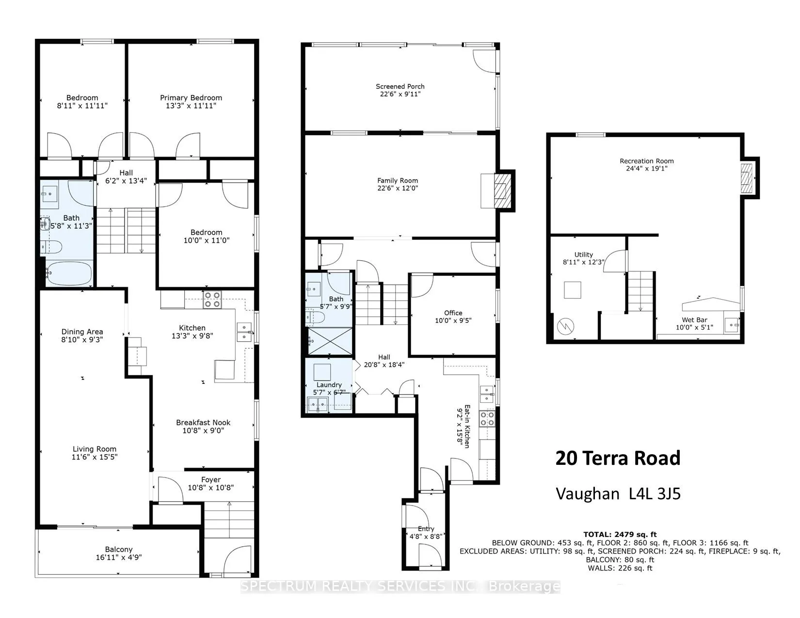 20 Terra Road