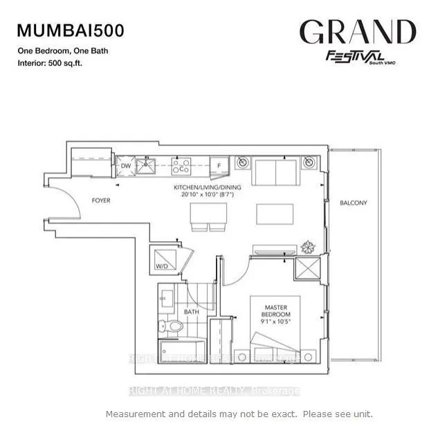 28 Interchange Way, #3008