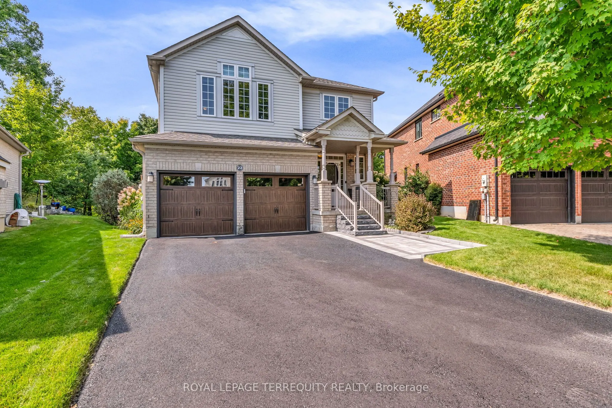 22 Willard Hunt Court