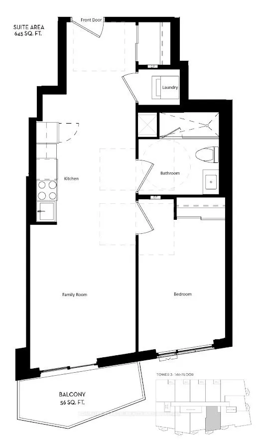 498 Caldai Road E, #1431