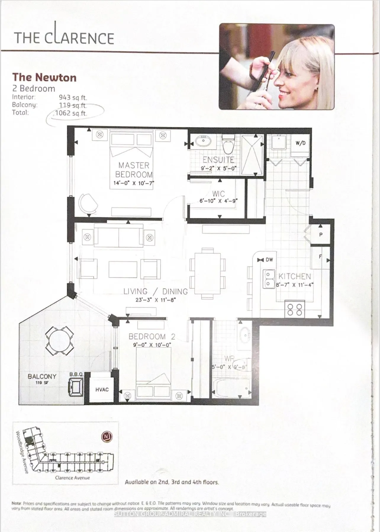 86 Woodbridge Avenue, #225