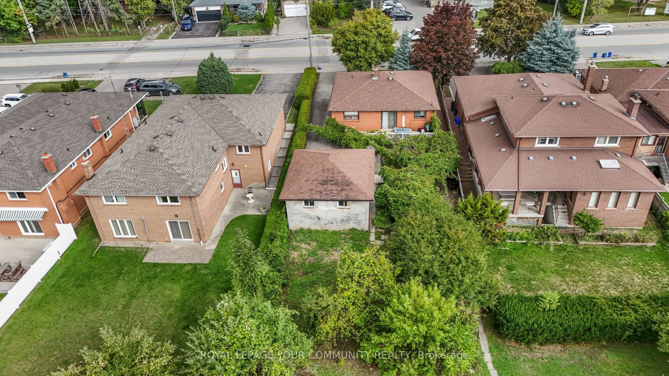 221 Elgin Mills Road W